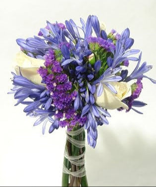 Bridesmaid Bouquet Opal