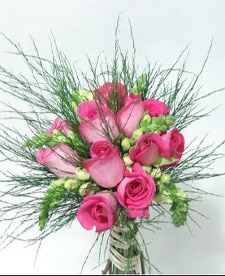 Toss Bouquet Callisto